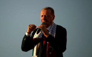 Erdogan îi transmite lui Rutte ca Turcia va susţine un nou şef al NATO în funcţie de nevoile sale
