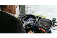 CTP a început instalarea sistemelor anti-coliziune pe autobuze 