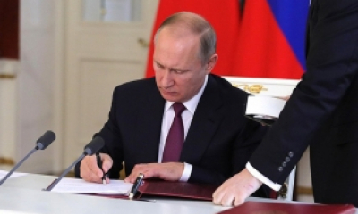 Putin a semnat decretul: Rusia mobilizează o armată uriașă