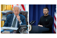 SUA întoarce armele împotriva Ucrainei? Joe Biden se opune participării lui Zelensky la summit-ul NATO de la Whashington!