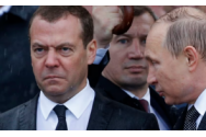 Medvedev îl acuză pe Emmanuel Macron și pe alți 'înalți oficiali NATO' de implicare în atacul terorist din Rusia: 'Nu există iertare pentru asta'