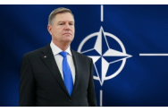 Discurs de candidat - Klaus Iohannis, la aniversarea NATO: Articolul 5 e mai relevant ca oricând, dar România contribuie echitabil