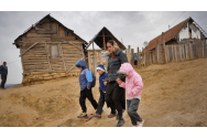 România, pe primul loc la nivel european în topul ţărilor în care copiii şi tinerii sunt puternic afectaţi de sărăcie