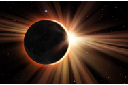 NASA va lansa 3 rachete de cercetare pentru a studia atmosfera superioară la Eclipsa de Soare din 8 aprilie