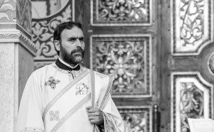 Doliu la Mănăstirea Neamț: Arhidiaconul Lavrentie Țurcanu a trecut la Domnul la numai 48 de ani