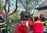 Misiune contracronometru în Suceava, după ce un bărbat a căzut într-o fântână. A fost găsit în viaţă la 10 metri adâncime