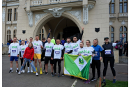 Rezultate remarcabile ale alergătorilor USV Iași,  la Semimaratonul organizat de Salvați copiii 