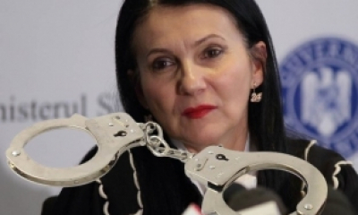 Sorina Pintea, fost ministru al Sănătății, condamnată la 3 ani și 6 luni de închisoare cu executare