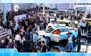 DONGFENG prezintă 22 de modele electrificate la Salonul Auto de la Beijing