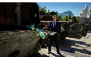 Ucraina are încuviințarea Londrei să atace în interiorul Rusiei cu armele britanice, sugerează David Cameron