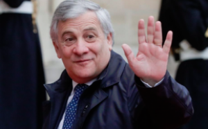 Ministrul italian de externe, Antonio Tajani, a anunţat că Italia nu va trimite soldaţi în Ucraina
