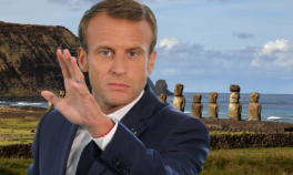Italia îl trage de mânecă pe Macron. ”Nu înţeleg rostul”