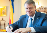 Klaus Iohannis, premiat de think-tankul globalist „Atlantic Council”, „pentru conducerea exemplară a României”