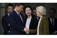 Ursula von der Leyen i-a cerut lui Xi Jinping să îl convingă pe Putin să oprească războiul din Ucraina