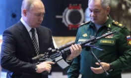Rusia a declanșat nebunia! Va fabrica în 2024 mai mult armament ca toate statele NATO la un loc