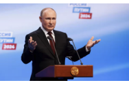 Ultimă oră: Vladimir Putin a ordonat efectuarea de exerciții nucleare la granița cu Ucraina