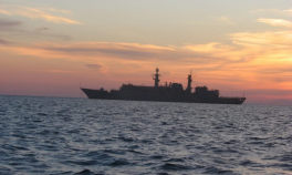 Firma care a produs fregatele României revine la București într-un moment critic pentru Forțele Navale Române