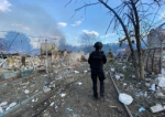 Demonstrație de forță a Rusiei - Localitate distrusă dintr-o singură lovitură