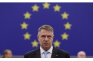 Klaus Iohannis, poziție jenantă în clasamentul european privind încrederea în șefii de state