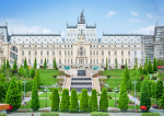 Palatul Culturii ar putea fi desemnat, pentru al doilea an consecutiv, „Destinația anului în România” 