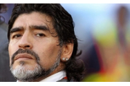 Balonul de Aur al lui Maradona va fi scos la licitație