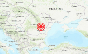 Un cutremur mediu cu magnitudinea de 4,1 pe scara Richter s-a produs marți în zona seismică Vrancea, județul Buzău.