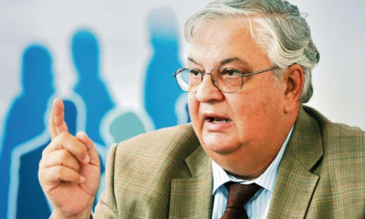 Profesorul Coșea îi desființează pe mincinoșii din PSD: Nu va exista o creștere reală a pensiilor!