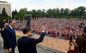 „Taiwanul este China”: Mesajul președintelui sârb pentru Xi Jinping, primit ca un erou la Belgrad