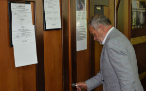 Dumitru Buzatu a ajuns din noua la Tribunal