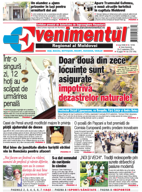 evenimentul