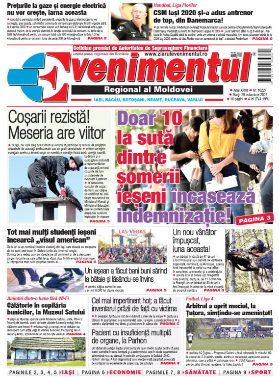 evenimentul