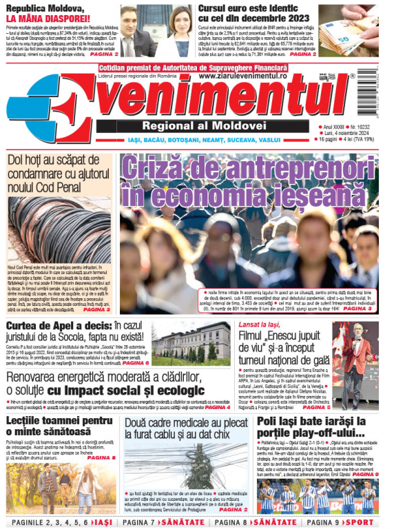 evenimentul