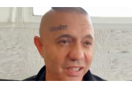 Cati bani a platit Nicolae Guta pentru tatuajul neinspirat de pe frunte