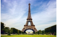 Turnul Eiffel va fi închis vizitatorilor, din cauza protestelor sindicaliștilor împotriva reformei sistemului de pensii 