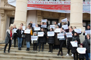 Părinții copiilor din Corul „Juniorii Operei” cer ajutor președintelui Iohannis