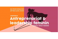   Antreprenoriat & Leadership Feminin