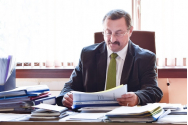 Dan Cașcaval, un nou mandat de rector al Politehnicii din Iași
