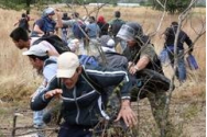 Zeci de mii de miganti vor sa intre in Europa: Liderii UE se duc marti la frontiera greco-turca, ministrii de Interne se reunesc de urgenta