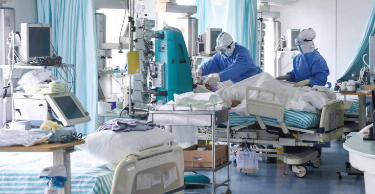 Pacienții cu coronavirus internați la Iași sunt în stare bună