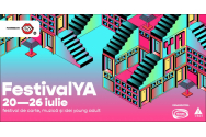FestivalYA Check-Out, peste 700 de participanţi şi peste 300.000 de vizualizări
