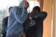 Tânăr din Suceava, reţinut după mai multe furturi în Botoşani