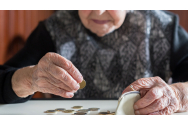 Pensii mărite pentru 165.000 de pensionari ieşeni